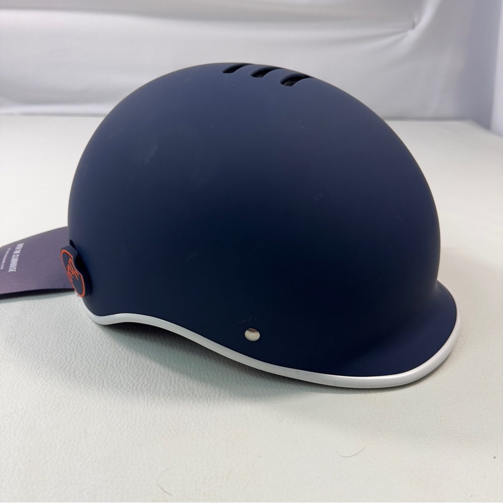 Thousand Heritage 2.0 Bike & Skate Helmet Vegan Leather Ventilated - Picture 2 of 13